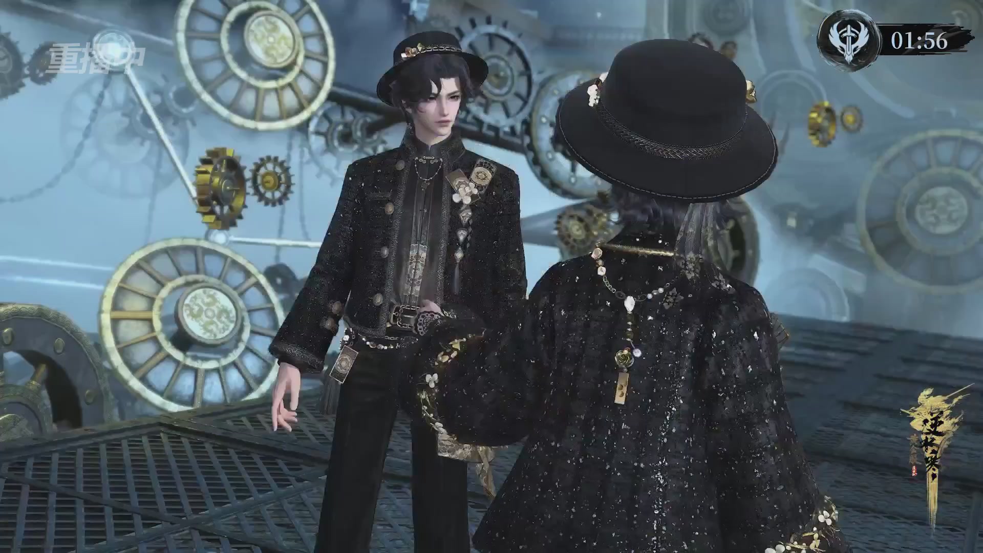 【重播】第二届黄金服诸神之战淘汰赛DAY3