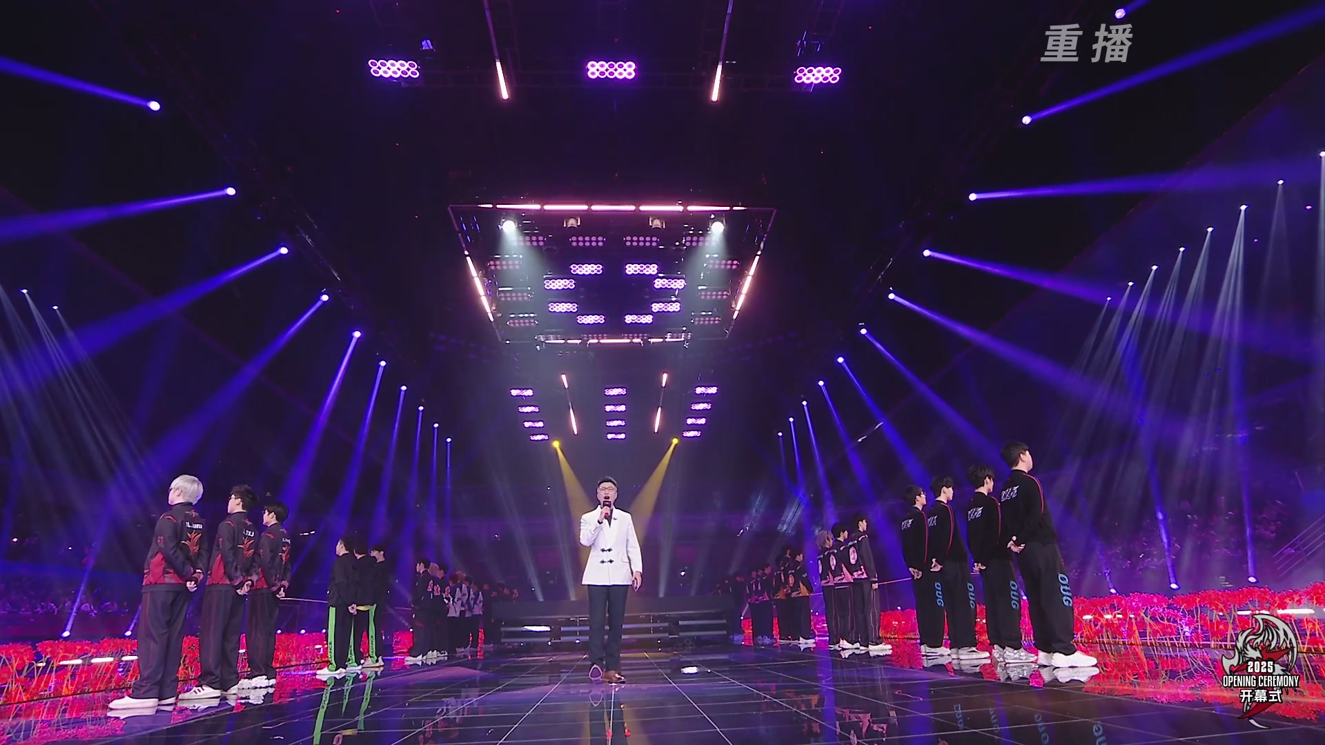 【重播】2025JCUP三排总决赛暨咏武斗剑发布会