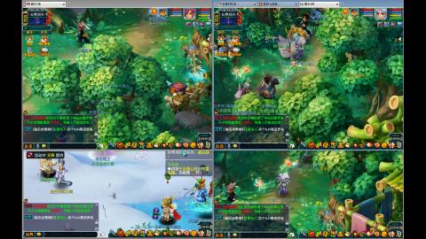 畅玩服-无与伦比