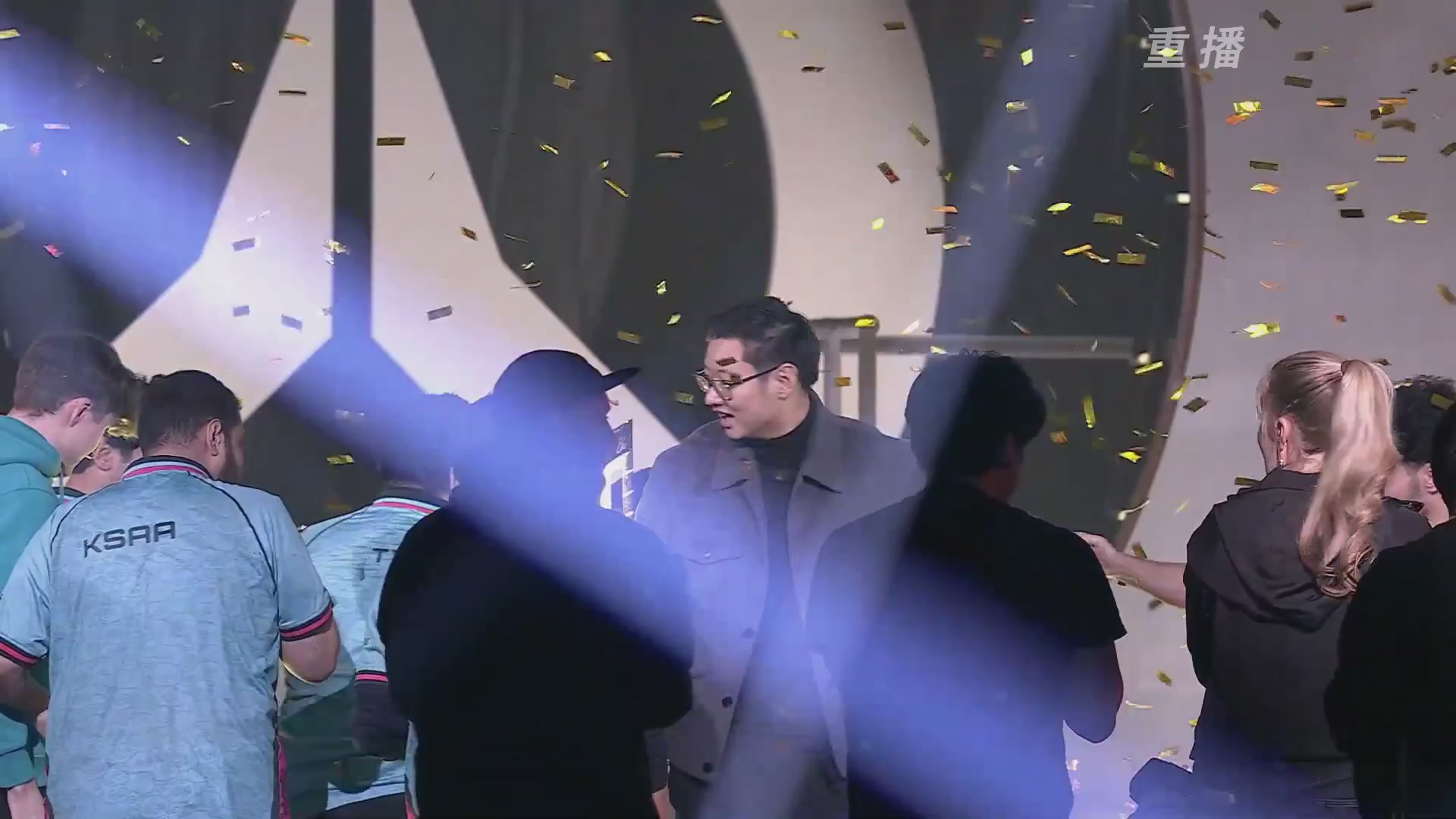 【重播】2025守望先锋全球总决赛 DAY5