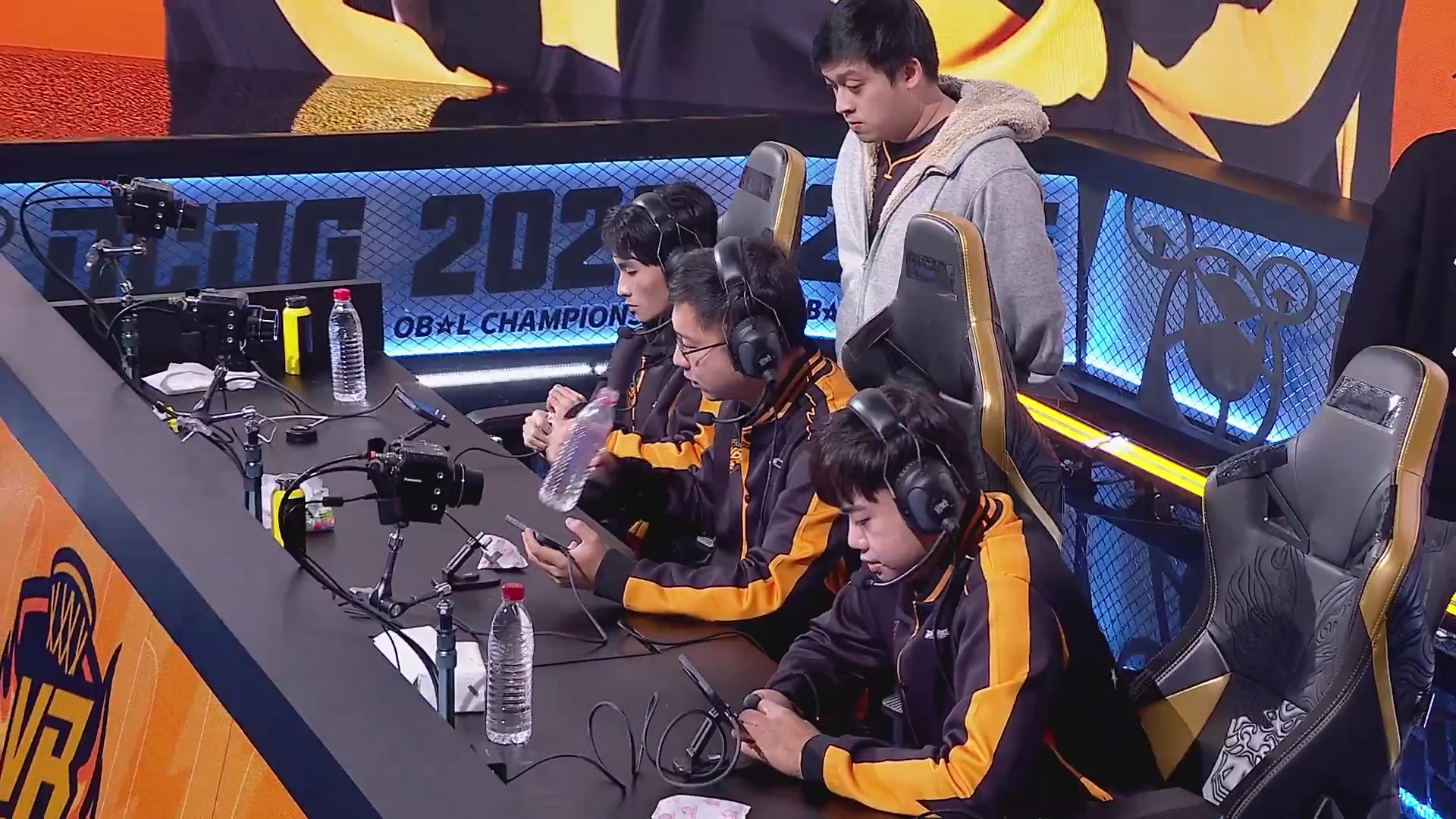 【重播】《全明星街球派对》2025全球冠军赛Day3：总决赛