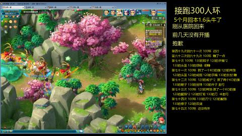 135飞升跑环平民的选择