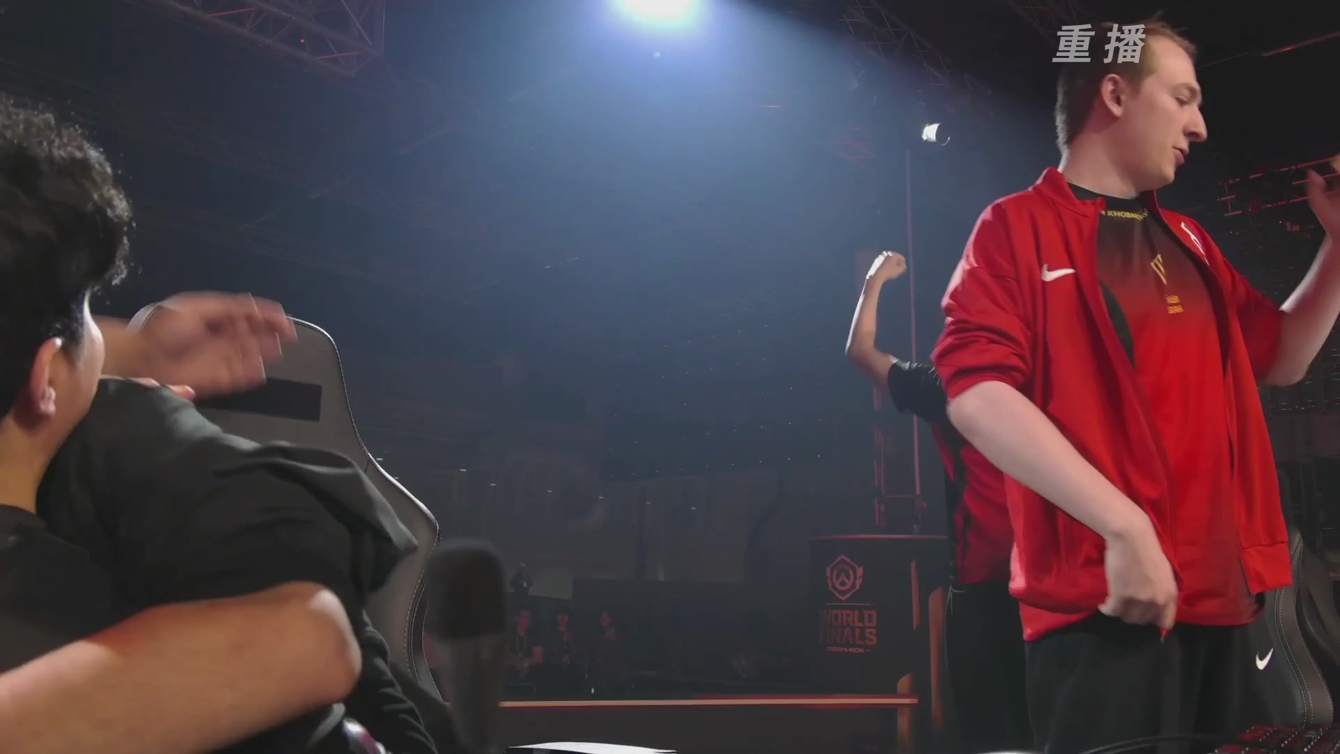 【重播】2025守望先锋全球总决赛 DAY5