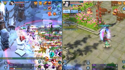 接托管，联赛、帮战、城战各类活动指挥！