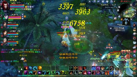 一念神魔开109了