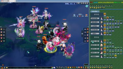 武神坛明星赛全程解说！！