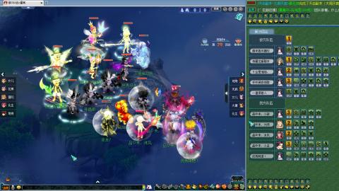 武神坛明星赛全程解说！！