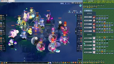 武神坛明星赛全程解说！！