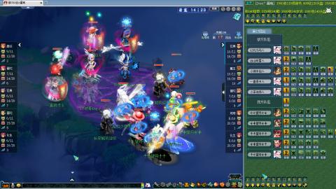 武神坛明星赛全程解说！！