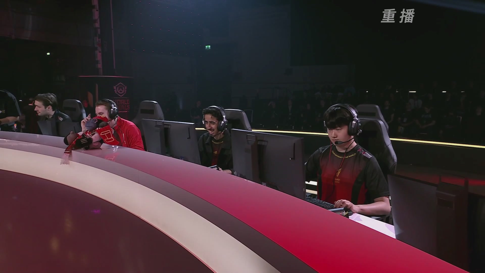 【重播】2025守望先锋全球总决赛 DAY5