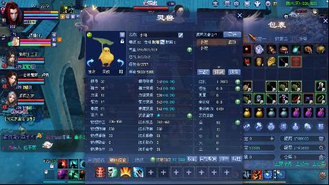 一念神魔开109了