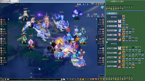 武神坛明星赛全程解说！！