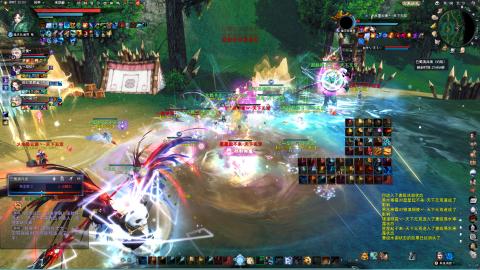 新手魂剑，又菜又爱玩！