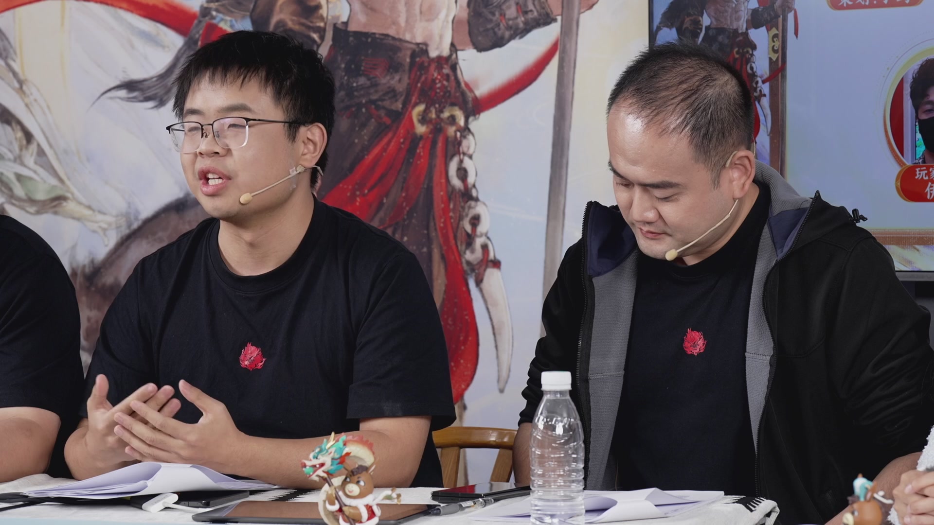 大话手游御兽争锋资料片节目-御兽趣玩会