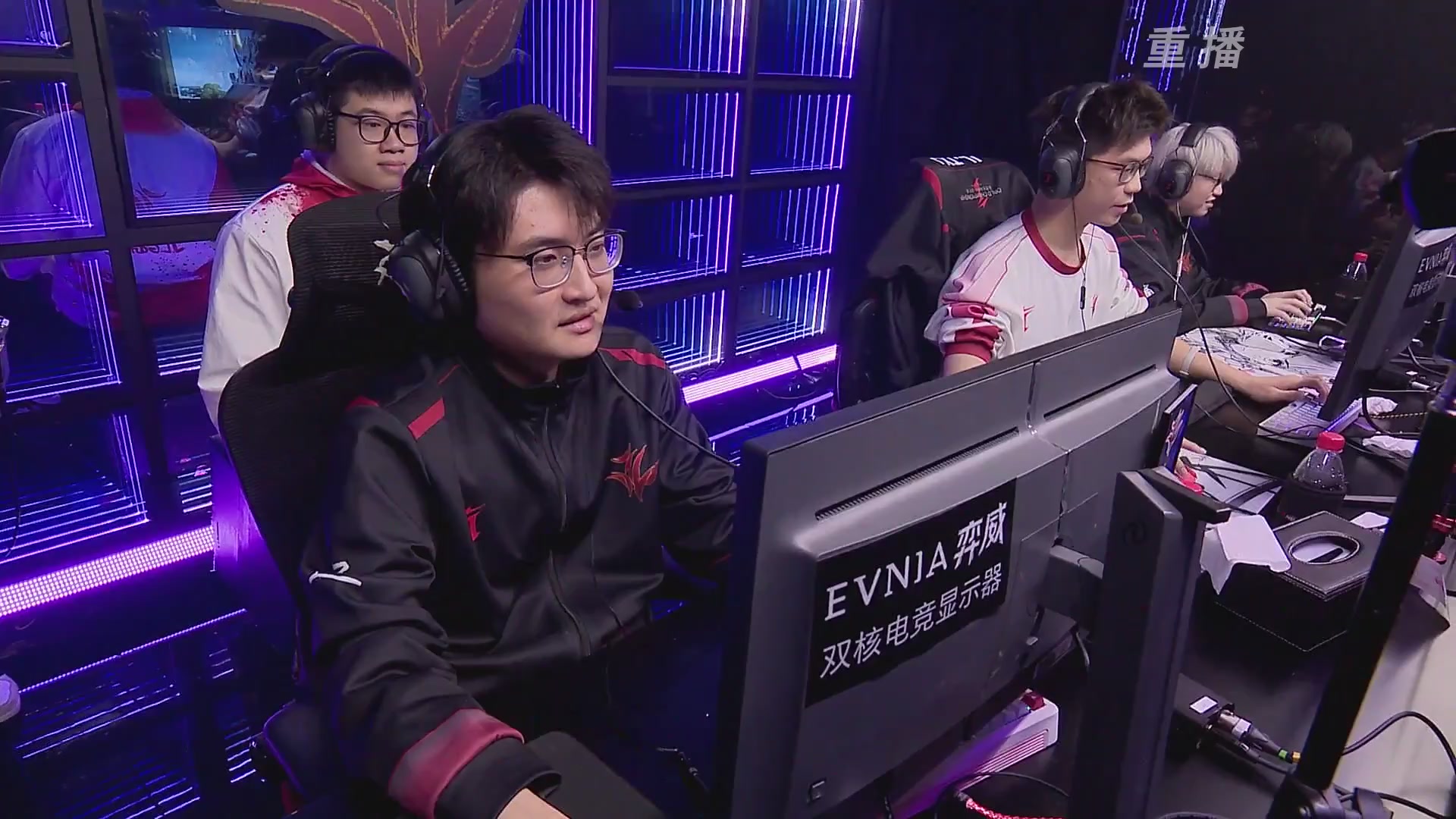 【重播】2025JCUP三排总决赛暨咏武斗剑发布会