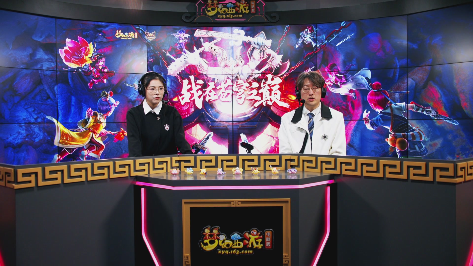 【重播】2025武神坛全明星争霸赛-入围赛