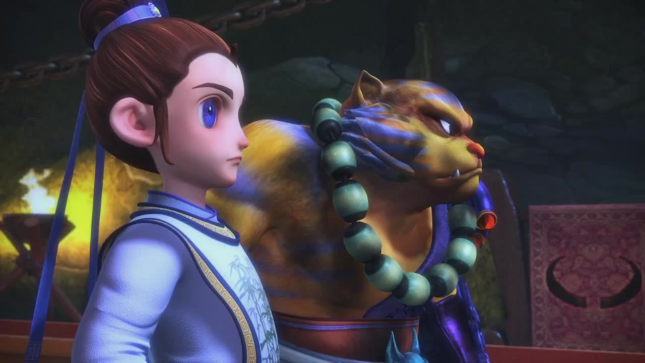 梦幻西游动画片第一季第7集