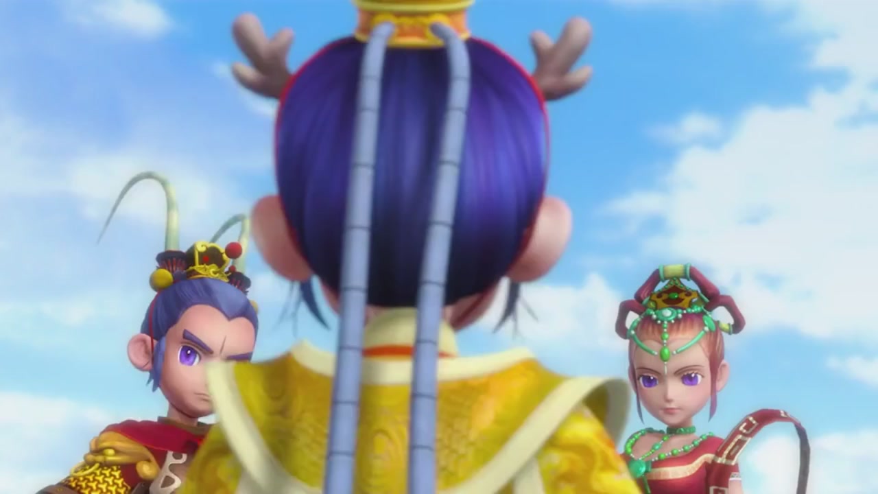 梦幻西游动画片第一季第11集