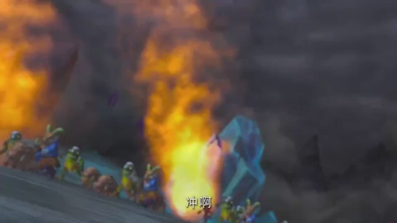 梦幻西游动画片第二季第12集