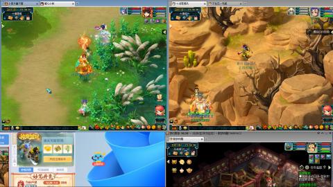 爱跑商爱刷帮贡