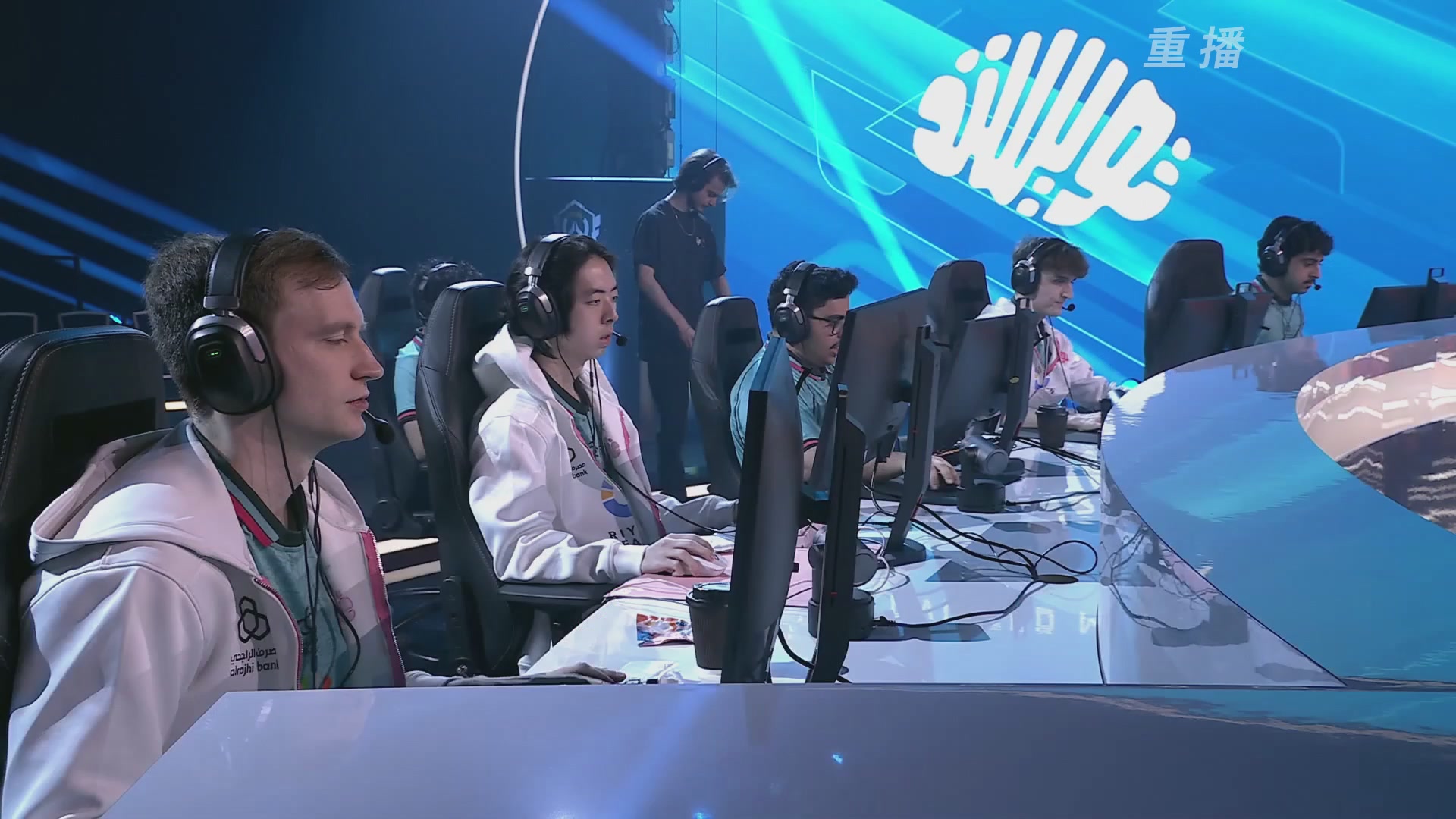 【重播】2025守望先锋全球总决赛 DAY5