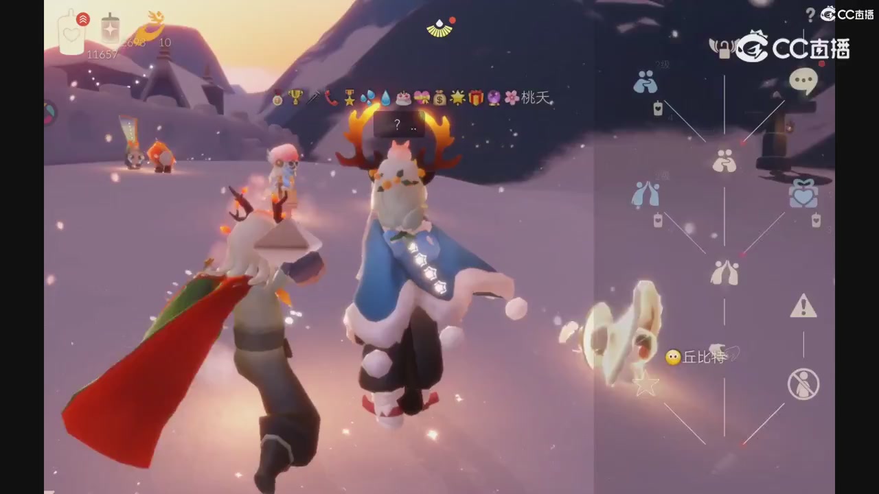 【光·遇】光遇微光派对精选视频