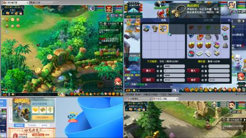 爱跑商爱刷帮贡