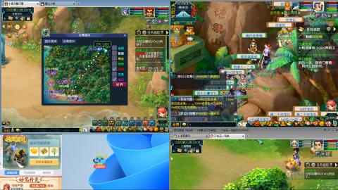 爱跑商爱刷帮贡