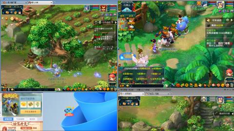 爱跑商爱刷帮贡