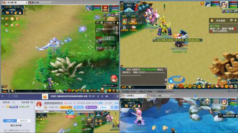 爱跑商爱刷帮贡