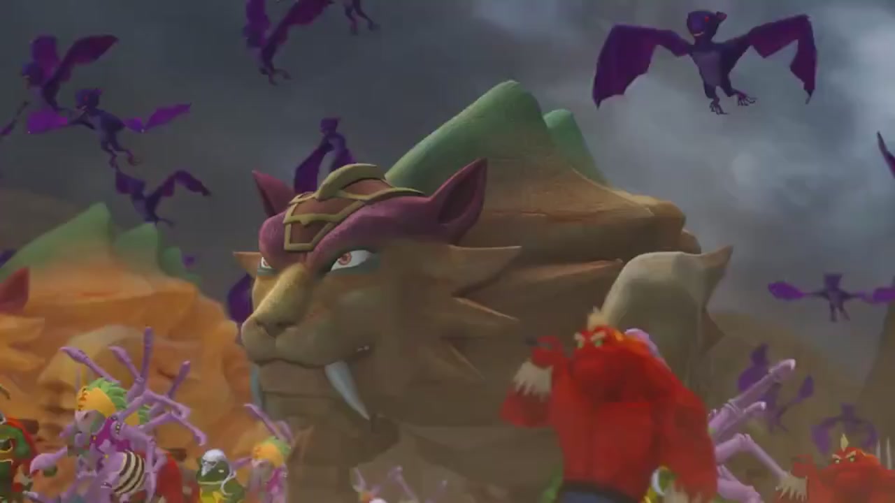 梦幻西游动画片第二季第11集