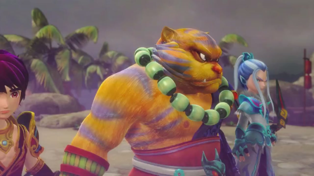 梦幻西游动画片第二季第9集