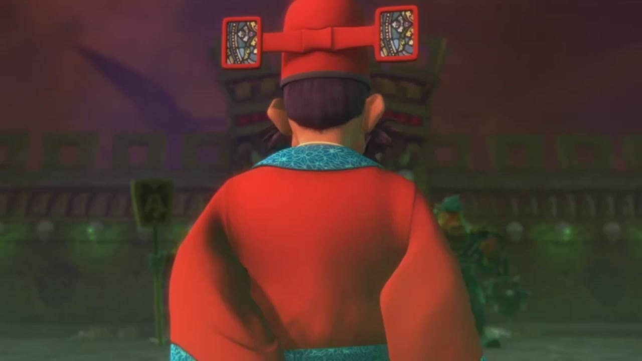 梦幻西游动画片第一季第1集