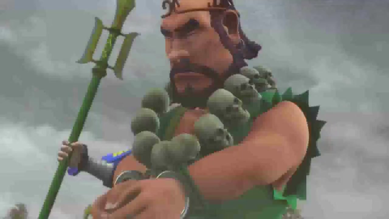 梦幻西游动画片第一季第8集