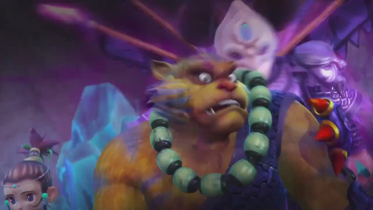 梦幻西游动画片第二季第13集