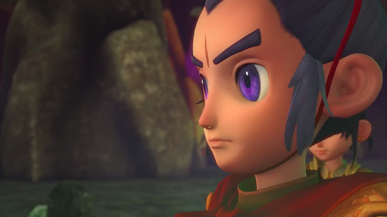 梦幻西游动画片第二季第10集