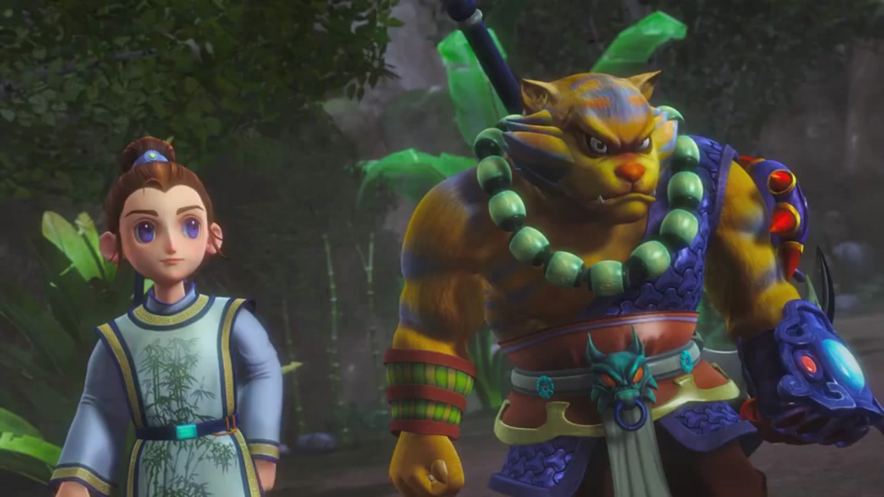 梦幻西游动画片第一季第6集