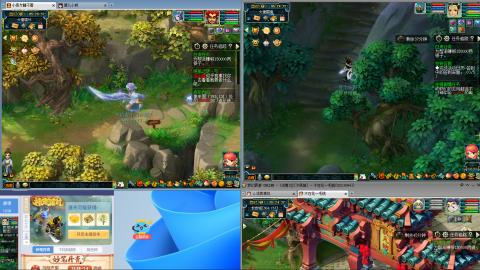 爱跑商爱刷帮贡