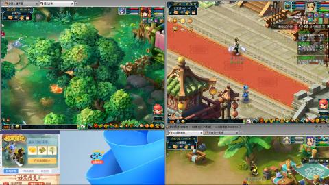 爱跑商爱刷帮贡