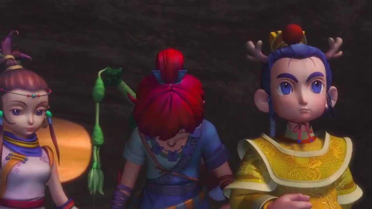 梦幻西游动画片第二季第6集