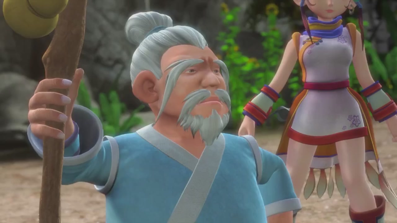 梦幻西游动画片第二季第2集