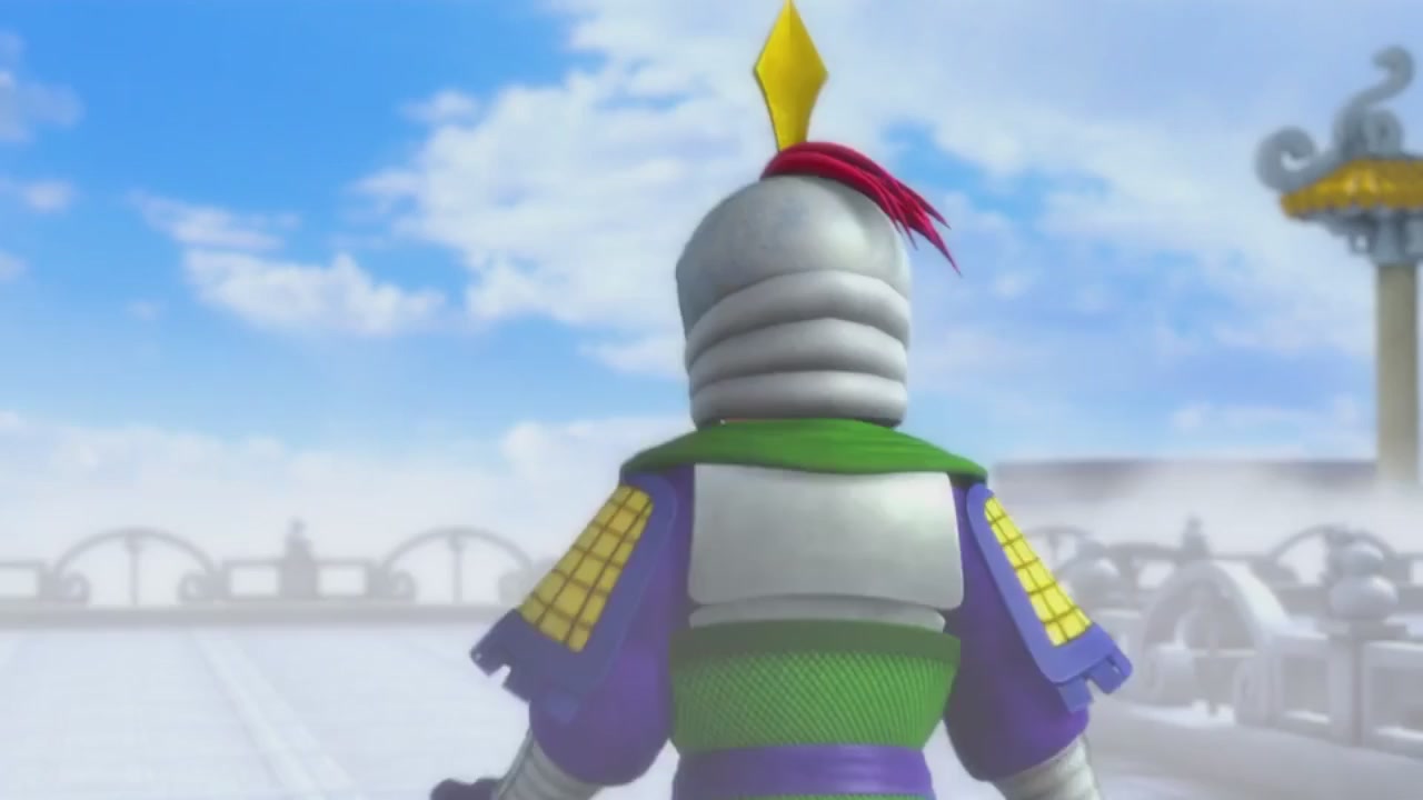 梦幻西游动画片第一季第11集