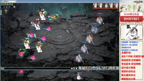 大力撸怪.游戏咨询.专业陪聊.