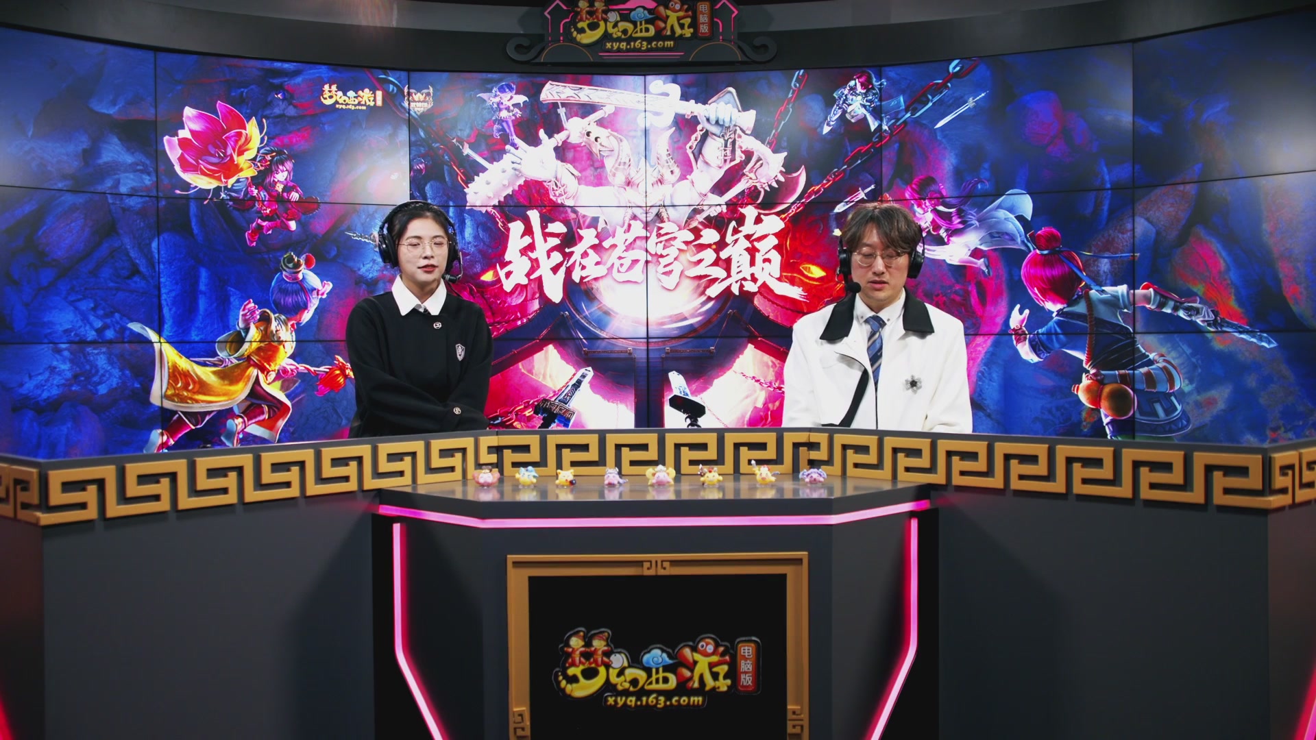 【重播】2025武神坛全明星争霸赛-入围赛