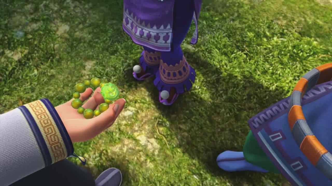 梦幻西游动画片第一季第3集