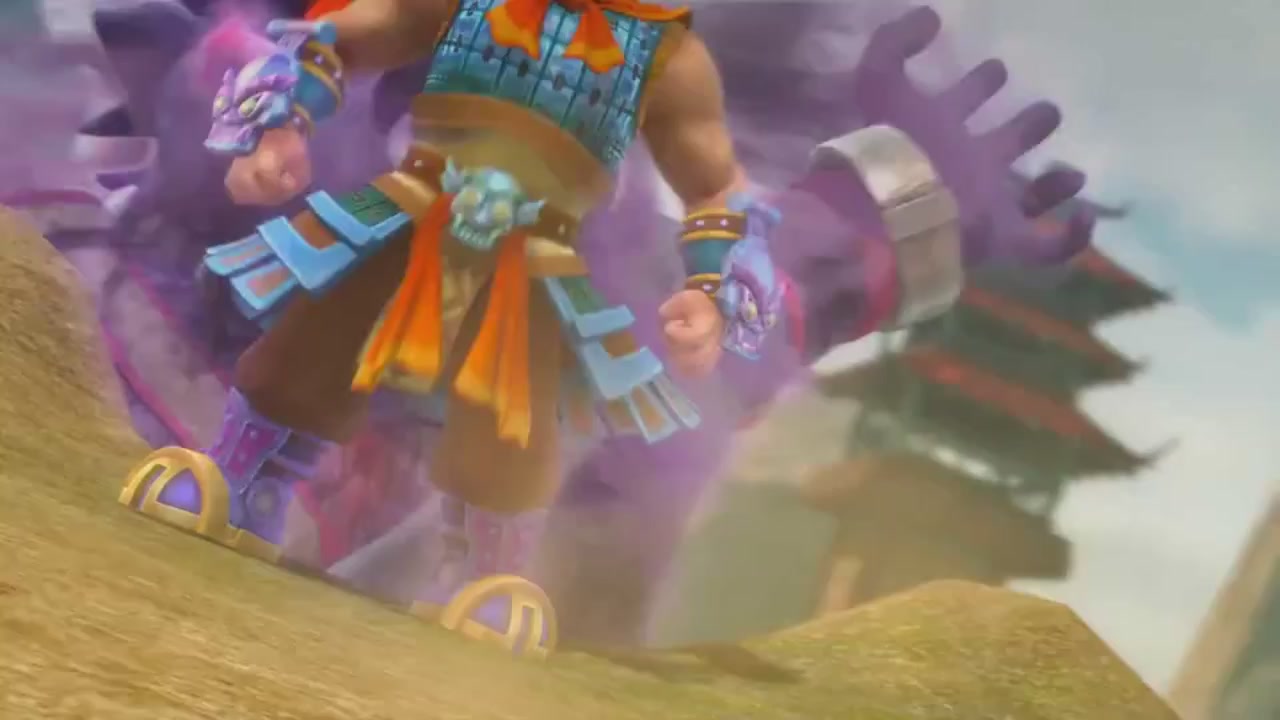 梦幻西游动画片第一季第7集