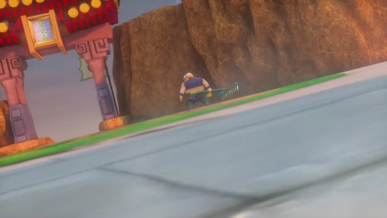 梦幻西游动画片第二季第2集