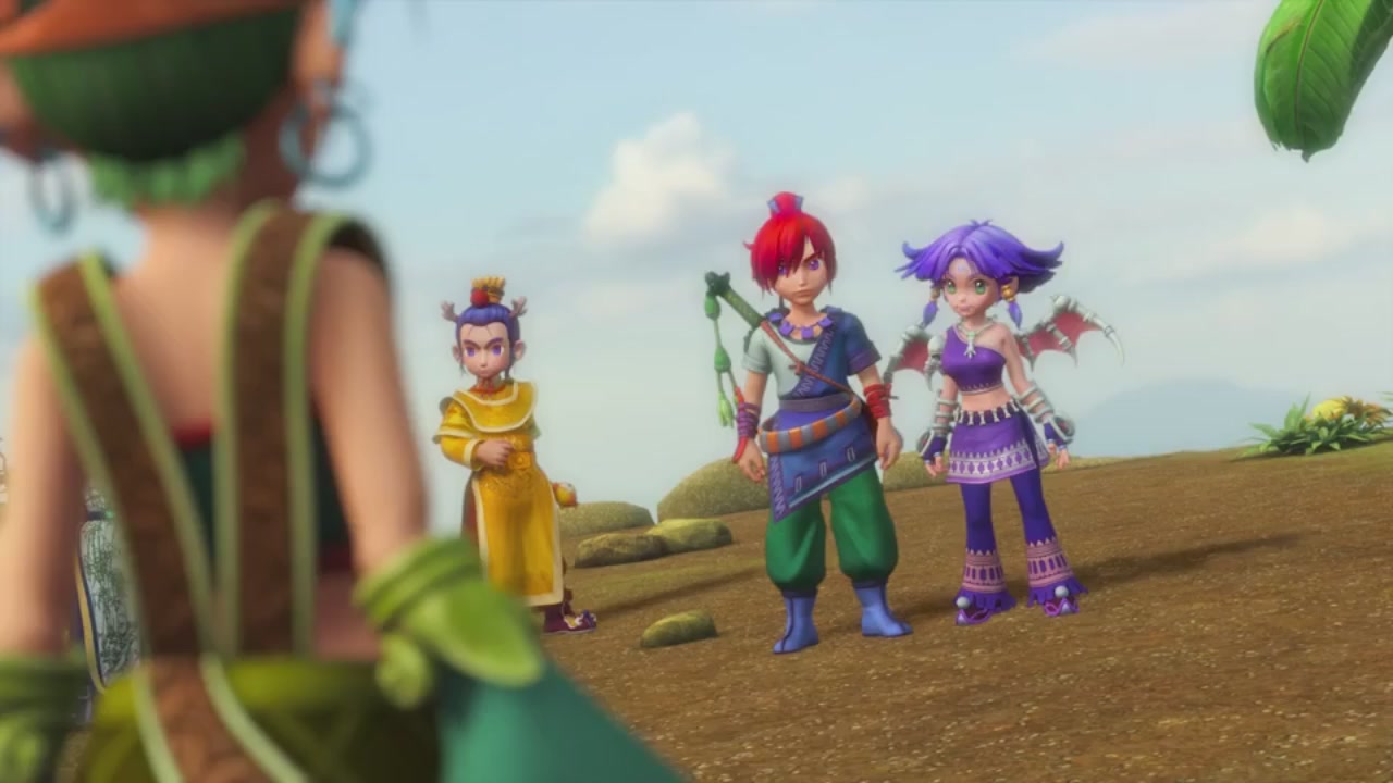 梦幻西游动画片第二季第5集