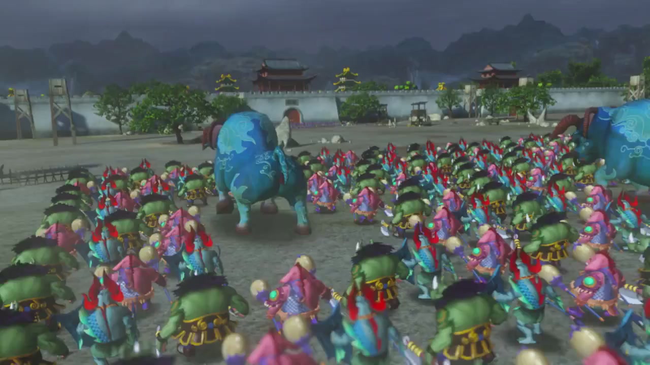 梦幻西游动画片第四季第12集