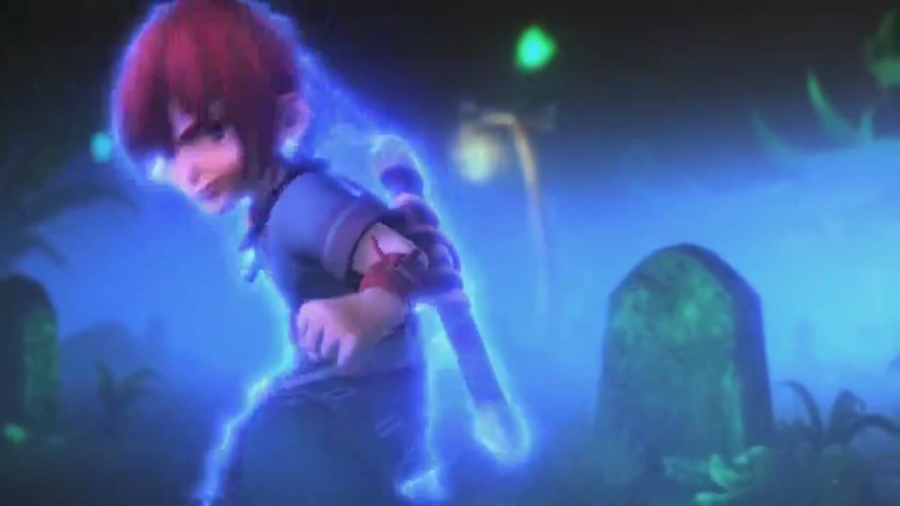 梦幻西游动画片第一季第1集